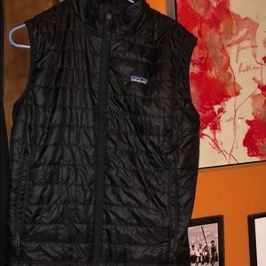 Men’s Patagonia vest